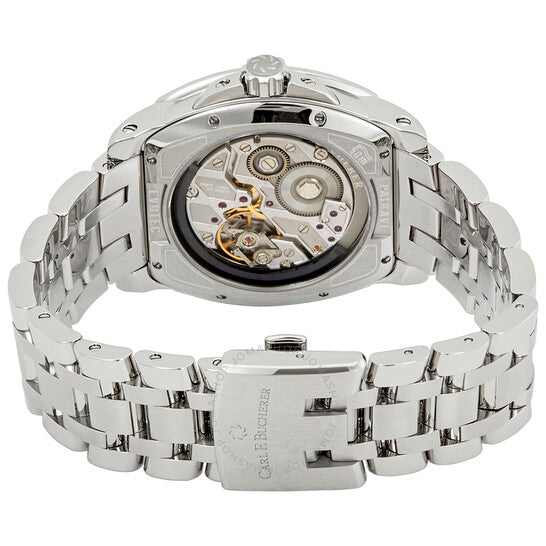 Carl F. Bucherer, Patravi EvoTec Automatic Men's Watch