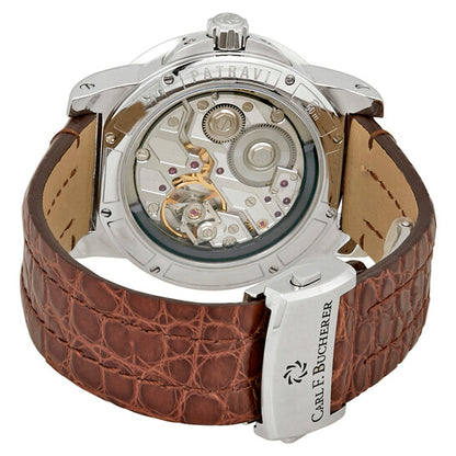 كارل إف بوشرر، ساعة باترافي إيفوتيك الأوتوماتيكية للرجال