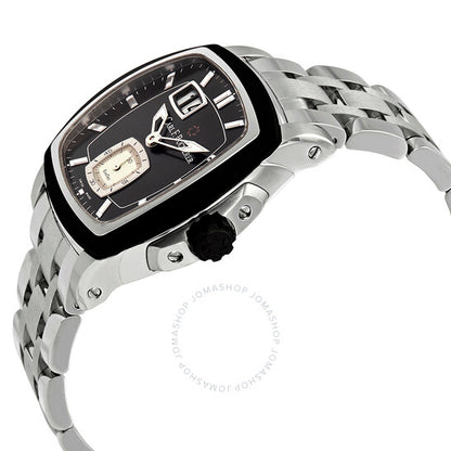 Carl F. Bucherer, Patravi EvoTec BigDate Automatic Black Dial Men's Watch