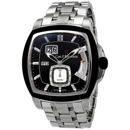 Carl F. Bucherer, Patravi Evotec Power Reserve Automatic Men's Watch