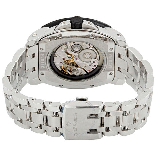 Carl F. Bucherer, Patravi Evotec Power Reserve Automatic Men's Watch