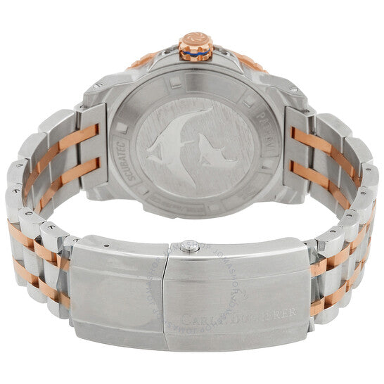 كارل ف. بوخرير، ساعة باترافي سكوباتيك أوتوماتيكية بإطار باتمان للرجال