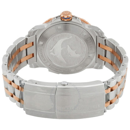 كارل ف. بوخرير، ساعة باترافي سكوباتيك أوتوماتيكية بإطار باتمان للرجال