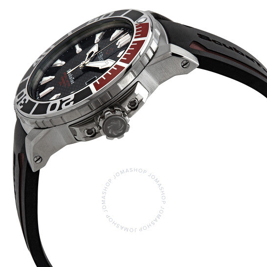 Carl F. Bucherer, Patravi Scubatec Automatic Coke Bezel Men's Watch