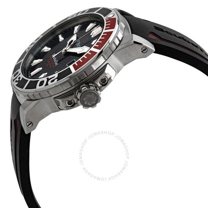 Carl F. Bucherer, Patravi Scubatec Automatic Coke Bezel Men's Watch