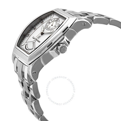 كارل ف. بوخرير، ساعة باترافي T-24 الأوتوماتيكية للرجال