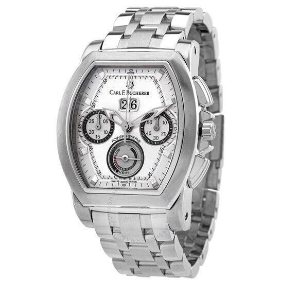 كارل ف. بوخرير، ساعة باترافي تي-جراف كرونوغراف أوتوماتيكية للرجال