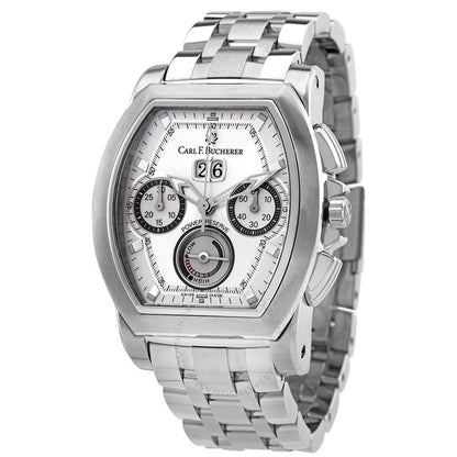 كارل ف. بوخرير، ساعة باترافي تي-جراف كرونوغراف أوتوماتيكية للرجال