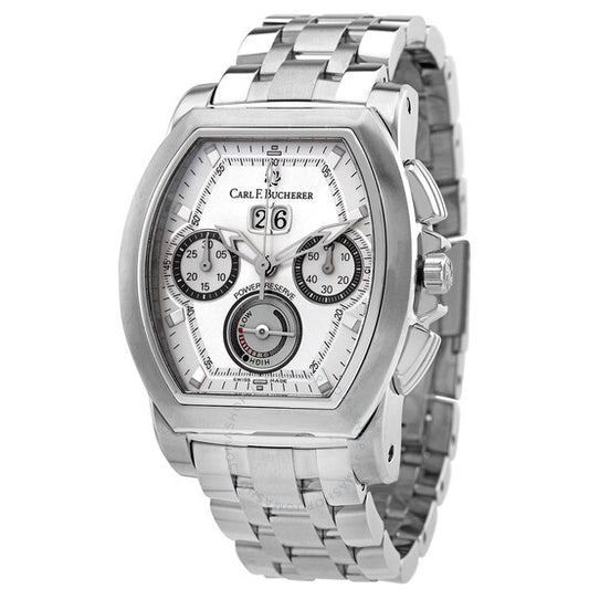 كارل ف. بوخرير، ساعة باترافي تي-جراف كرونوغراف أوتوماتيكية للرجال