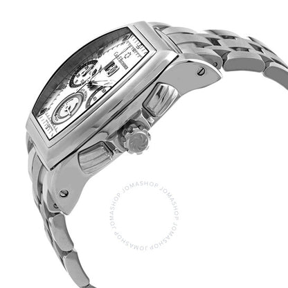 كارل ف. بوخرير، ساعة باترافي تي-جراف كرونوغراف أوتوماتيكية للرجال