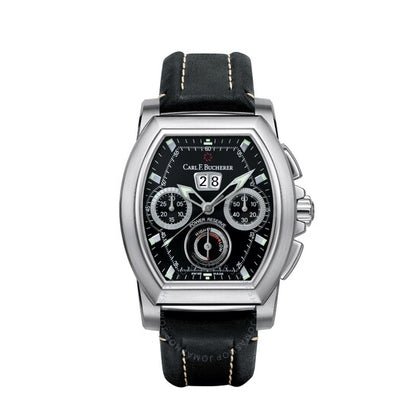 كارل ف. بوخرير، ساعة باترافي تي-جراف كرونوغراف أوتوماتيكية للرجال
