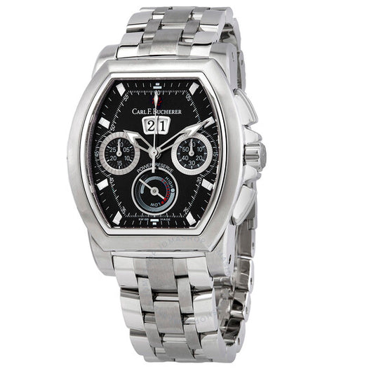 كارل ف. بوخرير، ساعة باترافي تي-جراف كرونوغراف أوتوماتيكية للرجال