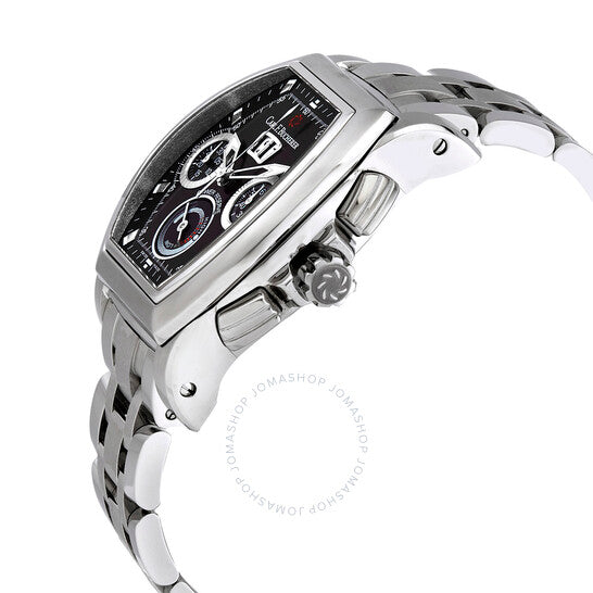 كارل ف. بوخرير، ساعة باترافي تي-جراف كرونوغراف أوتوماتيكية للرجال