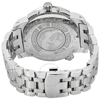 كارل ف. بوخرير، ساعة باترافي ترافيل تيك الأوتوماتيكية للرجال