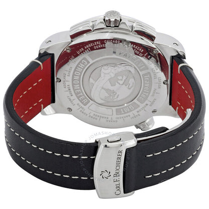 كارل ف. بوخرير، ساعة باترافي ترافيلتيك كرونوغراف أوتوماتيكية للرجال