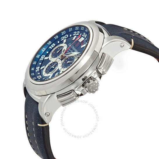 كارل ف. بوخرير، ساعة باترافي ترافيل تيك كرونوغراف أوتوماتيكية للرجال