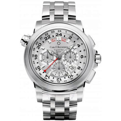 كارل ف. بوخرير، ساعة باترافي ترافيلتيك كرونوغراف أوتوماتيكية للرجال