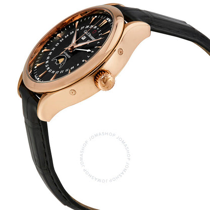 كارل ف. بوخرير، ساعة مانرو الأوتوماتيكية للرجال