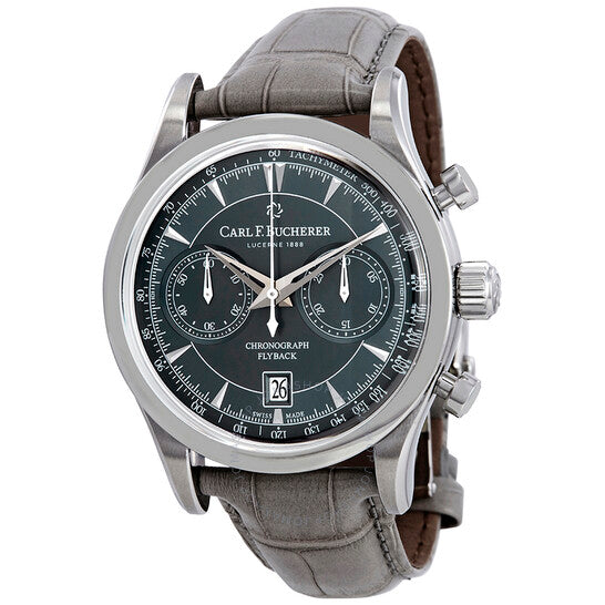 Carl F. Bucherer, Manero Flyback Chronograph Automatic Men's Watch