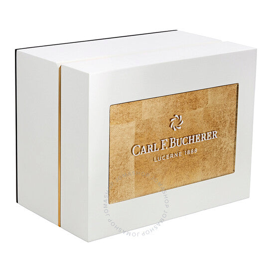 Carl F. Bucherer, Manero Flyback Chronograph Automatic Men's Watch