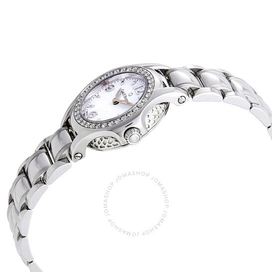 Carl F. Bucherer, Pathos Princess Silver Dial Ladies Watch