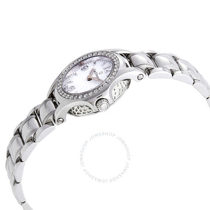 Carl F. Bucherer, Pathos Princess Silver Dial Ladies Watch