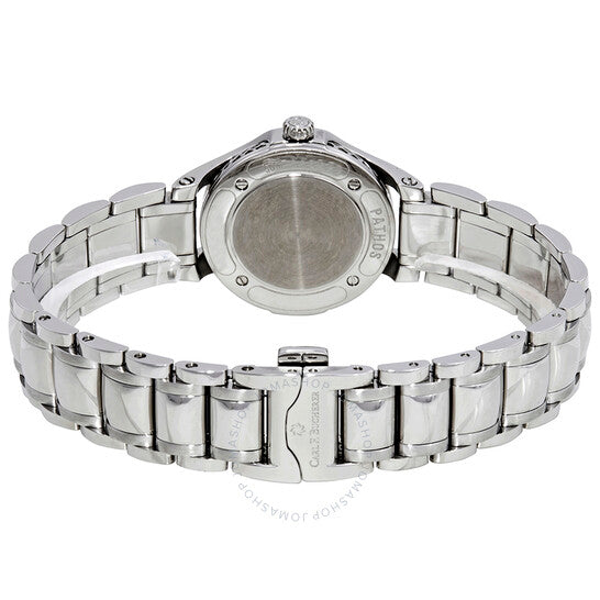 Carl F. Bucherer, Pathos Princess Silver Dial Ladies Watch