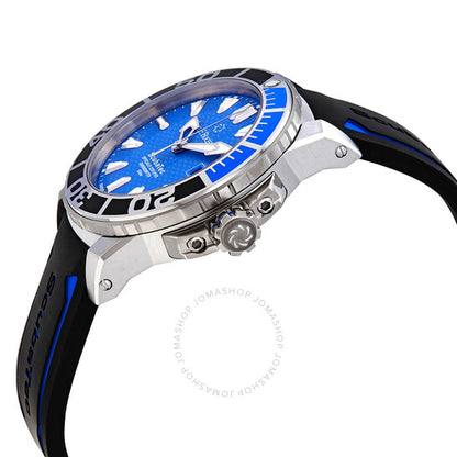 Carl F. Bucherer, Patravi Scubatec Batman Bezel Automatic Men's Watch