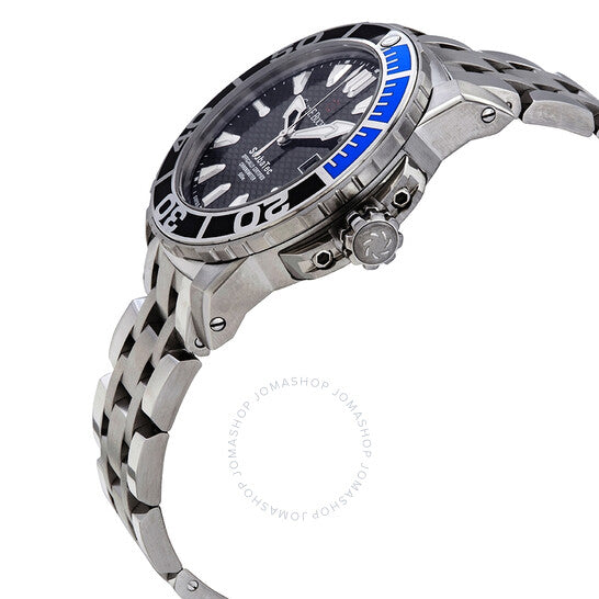 Carl F. Bucherer, Patravi Scubatec Automatic Batman Bezel Men's Watch