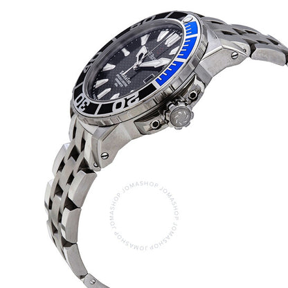 Carl F. Bucherer, Patravi Scubatec Automatic Batman Bezel Men's Watch