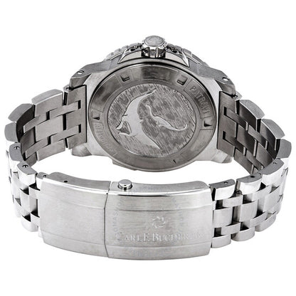 Carl F. Bucherer, Patravi Scubatec Automatic Batman Bezel Men's Watch