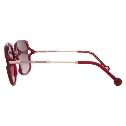 Brown Gradient Butterfly Ladies Sunglasses