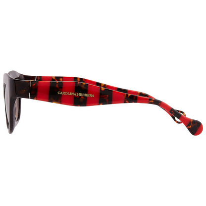 Brown Gradient Cat Eye Ladies Sunglasses