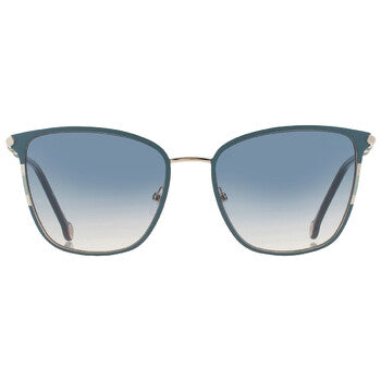 Brown Shaded Sport Ladies Sunglasses