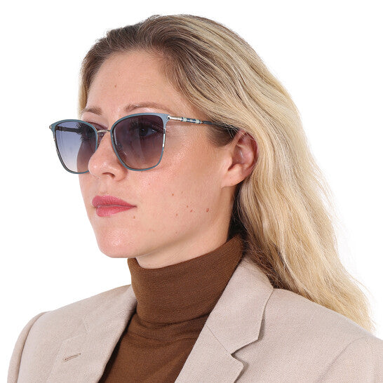 Brown Shaded Sport Ladies Sunglasses