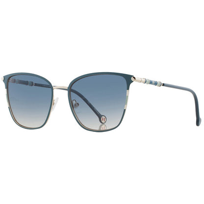 Brown Shaded Sport Ladies Sunglasses
