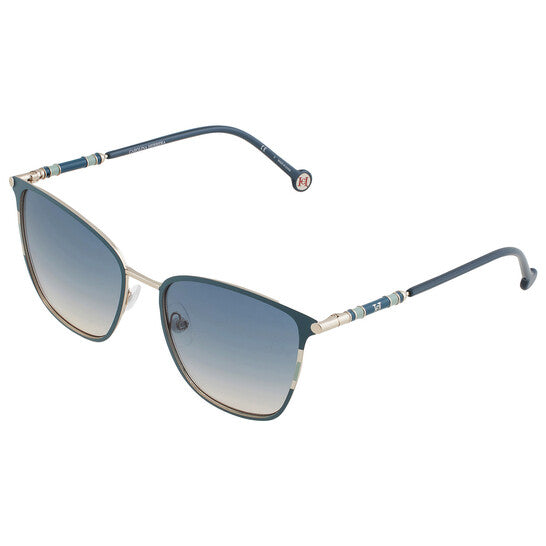 Brown Shaded Sport Ladies Sunglasses