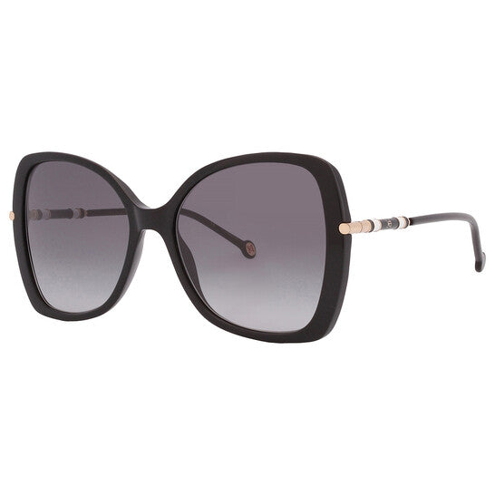 Grey Butterfly Ladies Sunglasses