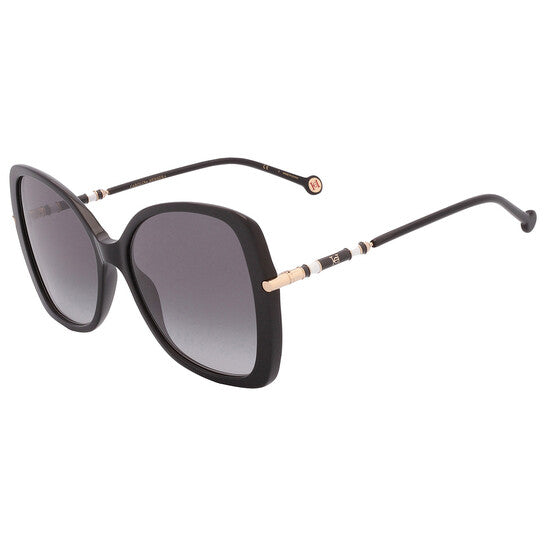 Grey Butterfly Ladies Sunglasses