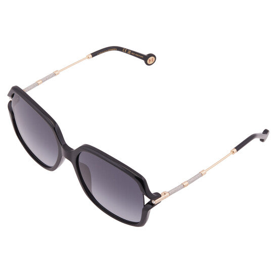 Grey Shaded Butterfly Ladies Sunglasses