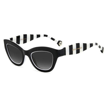 Grey Shaded Cat Eye Ladies Sunglasses