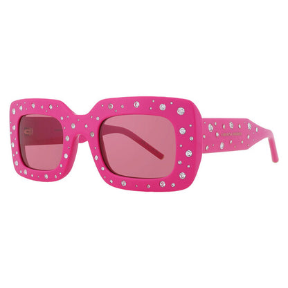 Pink Square Ladies Sunglasses