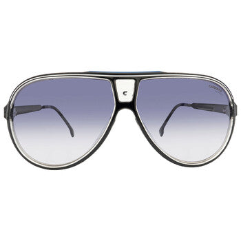 Blue Gradient Pilot Men's Sunglasses