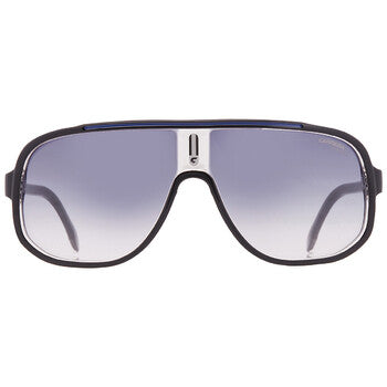 Blue Gradient Pilot Men's Sunglasses