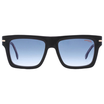 Blue Shaded Square Men's Sunglasses
