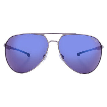 Blue Sky Mirror Pilot Men's Sunglasses