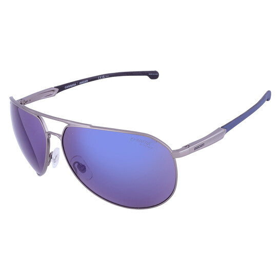Blue Sky Mirror Pilot Men's Sunglasses