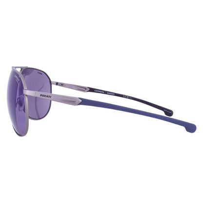 Blue Sky Mirror Pilot Men's Sunglasses
