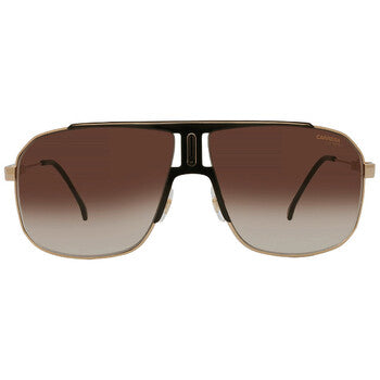 Brown Gradient Navigator Men's Sunglasses