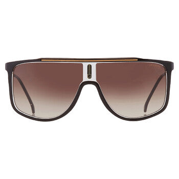 Brown Gradient Navigator Men's Sunglasses